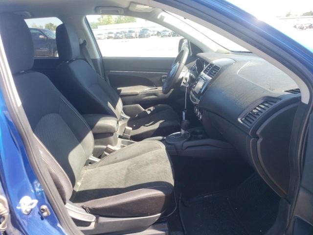Photo 5 from auction – 2015 MITSUBISHI OUTLANDER with VIN 4A4AR4AU4FE027600