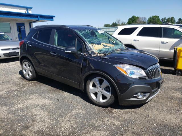 BUICK ENCORE 2015 with VIN KL4CJGSBXFB213918 - Photo from auction