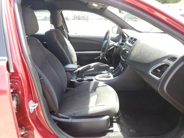 Photo 5 from auction – 2014 DODGE AVENGER SE with VIN 1C3CDZABXEN217138