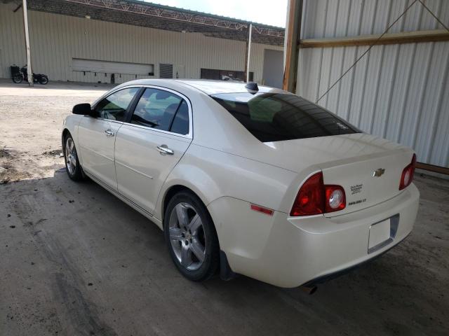 Photo 3 from auction – 2012 CHEVROLET MALIBU 1LT with VIN 1G1ZC5E01CF370517