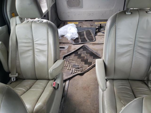 Photo 6 from auction – 2012 TOYOTA SIENNA XLE with VIN 5TDDK3DC4CS036339