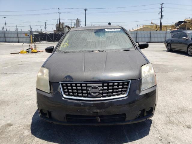 Photo 9 from auction – 2007 NISSAN SENTRA 2.0 with VIN 3N1AB61E07L644786