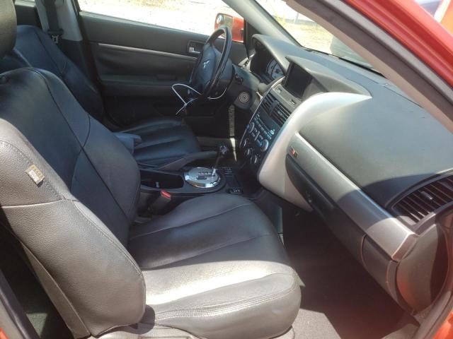 Photo 5 from auction – 2007 MITSUBISHI GALANT RAL with VIN 4A3AB76T27E035089