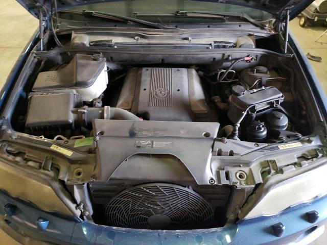 Photo 7 from auction – 2001 BMW X5 4.4I with VIN WBAFB33531LH15318