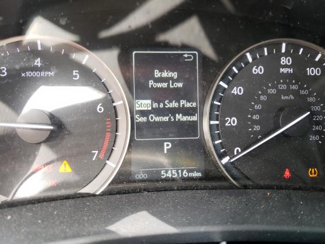 Photo 8 from auction – 2017 LEXUS RX 350 BAS with VIN 2T2BZMCA3HC110399