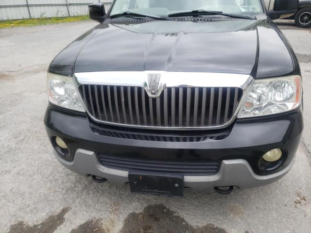 Photo 7 from auction – 2003 LINCOLN NAVIGATOR with VIN 5LMFU28R93LJ42985