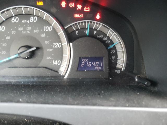 Zdjęcie 8 z aukcji – 2012 TOYOTA CAMRY z VIN 4T1BF1FKXCU553382