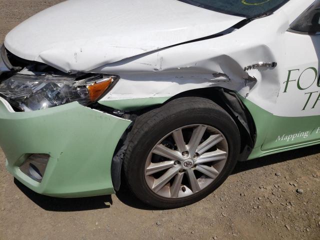 Photo 9 from auction – 2012 TOYOTA CAMRY HYBR with VIN 4T1BD1FK8CU028925