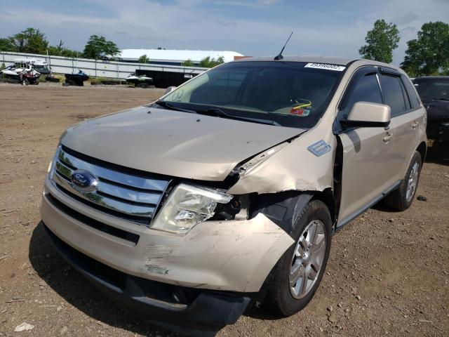 Photo 2 from auction – 2007 FORD EDGE SEL P with VIN 2FMDK49C77BA95192