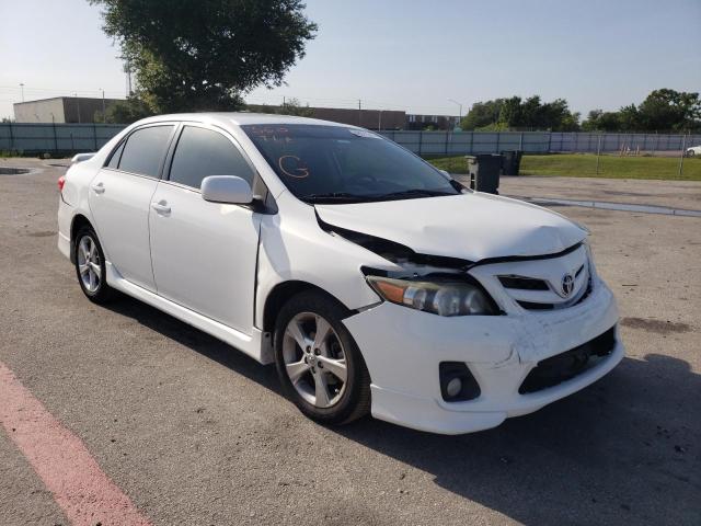 TOYOTA COROLLA BA 2013 with VIN 5YFBU4EE1DP188435 - Photo from auction