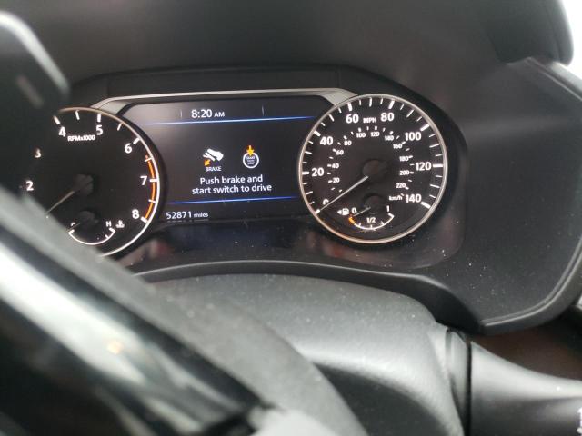 Photo 8 from auction – 2021 NISSAN ALTIMA SR with VIN 1N4BL4CV7MN318310