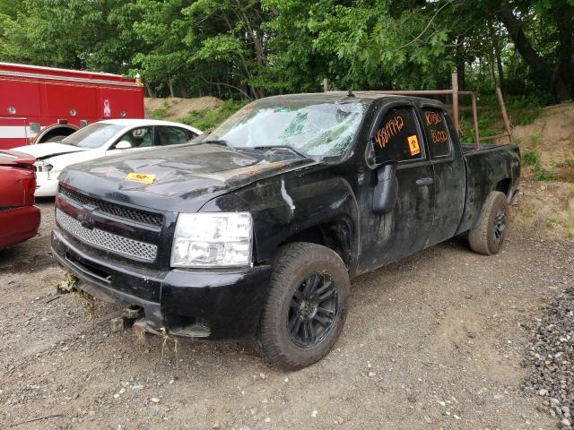 Photo 2 from auction – 2011 CHEVROLET SILVERADO with VIN 1GCRKSE34BZ228498