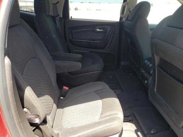 Photo 6 from auction – 2011 CHEVROLET TRAVERSE L with VIN 1GNKRGED2BJ310917
