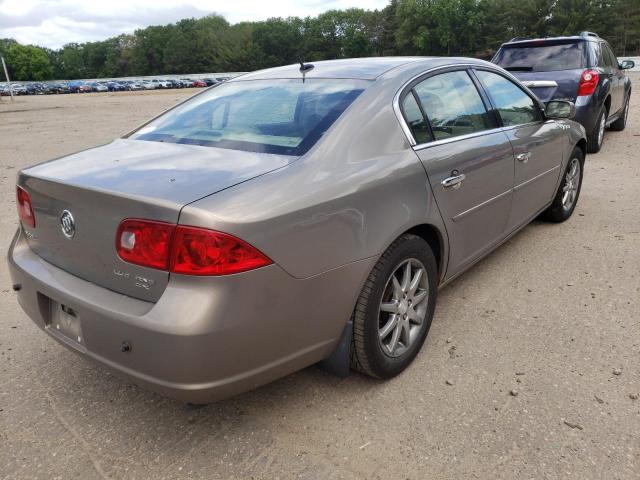 Photo 4 from auction – 2006 BUICK LUCERNE CX with VIN 1G4HD57226U234584