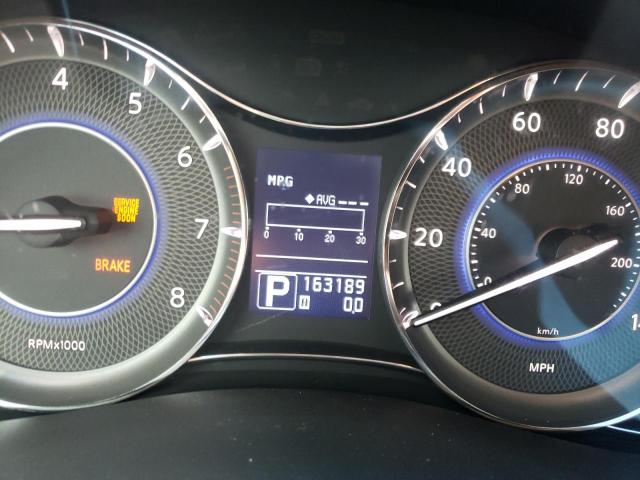 Photo 8 from auction – 2012 INFINITI QX56 with VIN JN8AZ2NF2C9519607