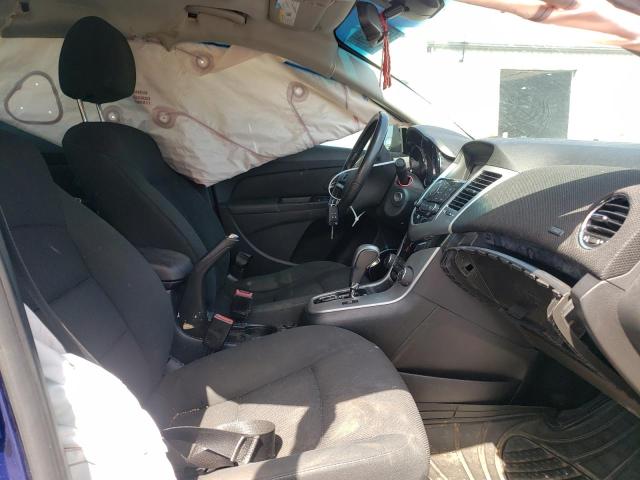 Photo 5 from auction – 2012 CHEVROLET CRUZE LT with VIN 1G1PF5SC4C7186874