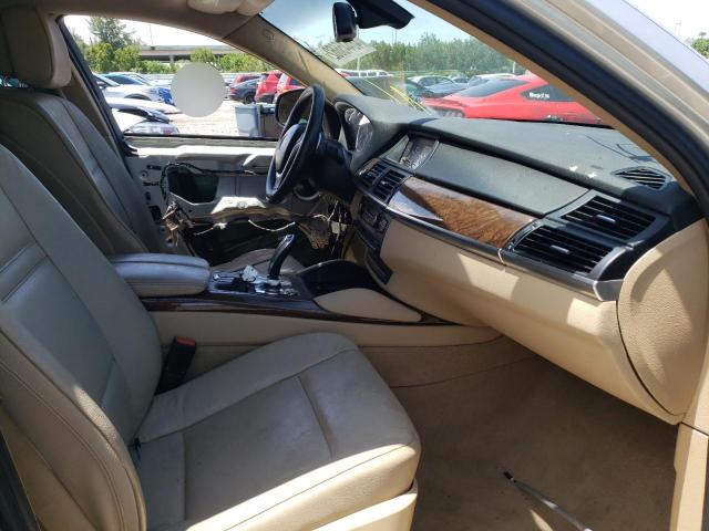 Photo 5 from auction – 2011 BMW X6 XDRIVE3 with VIN 5UXFG2C51BLX06323