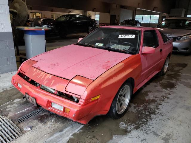 Photo 2 from auction – 1987 CHRYSLER CONQUEST with VIN JJ3CC54N7HZ050634