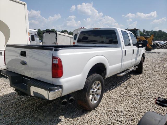 Photo 4 from auction – 2011 FORD F350 SUPER with VIN 1FT8W3BT6BEB68807