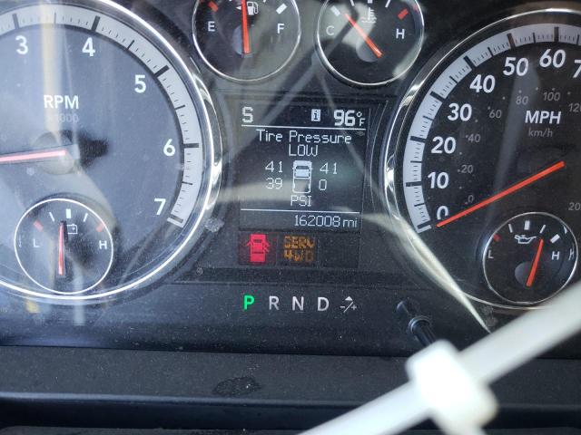 Photo 8 from auction – 2011 DODGE RAM 1500 with VIN 1D7RV1GT1BS700458