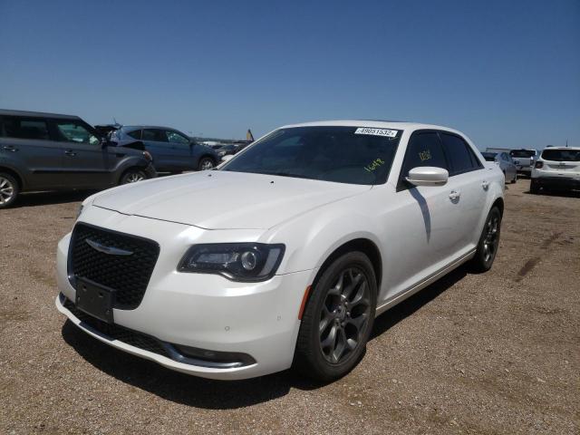 Photo 2 from auction – 2015 CHRYSLER 300 S with VIN 2C3CCAGG0FH831648