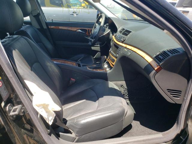 Photo 5 from auction – 2005 MERCEDES-BENZ E 500 with VIN WDBUF70J75A750688