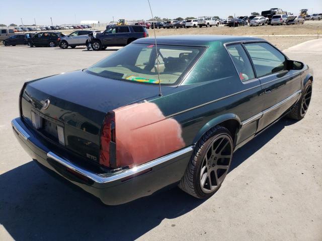 Photo 4 from auction – 1996 CADILLAC ELDORADO T with VIN 1G6ET1297TU603266