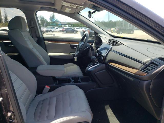 Photo 5 from auction – 2019 HONDA CR-V EX with VIN 7FARW2H57KE034883