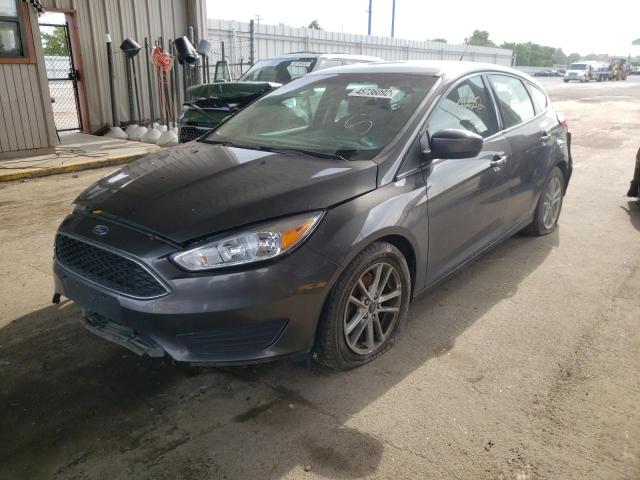 Photo 2 from auction – 2018 FORD FOCUS SE with VIN 1FADP3K20JL218085