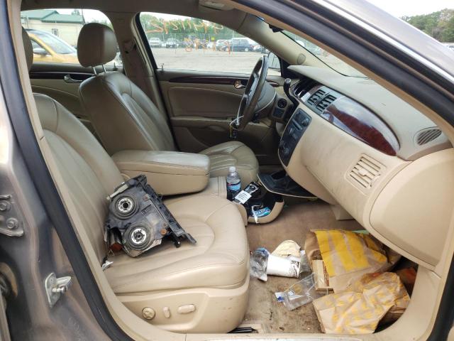 Photo 5 from auction – 2006 BUICK LUCERNE CX with VIN 1G4HD57226U234584