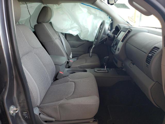 Photo 5 from auction – 2020 NISSAN FRONTIER S with VIN 1N6ED0EA9LN720462