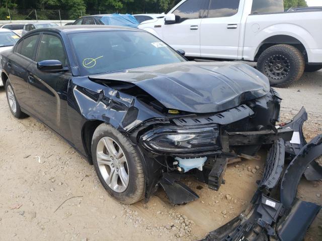 Photo 1 from auction – 2021 DODGE CHARGER SX with VIN 2C3CDXBG0MH642261