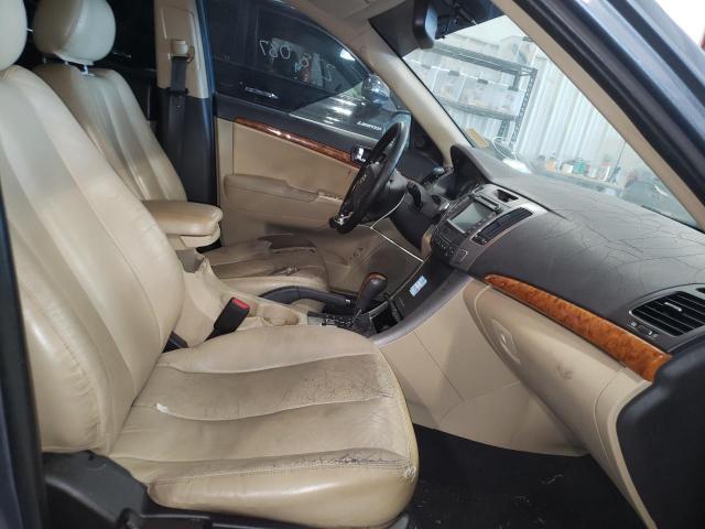 Photo 5 from auction – 2009 HYUNDAI SONATA SE with VIN 5NPEU46CX9H445607
