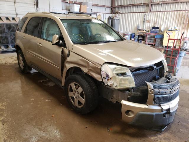 Photo 1 from auction – 2006 CHEVROLET EQUINOX LT with VIN 2CNDL63F766029535