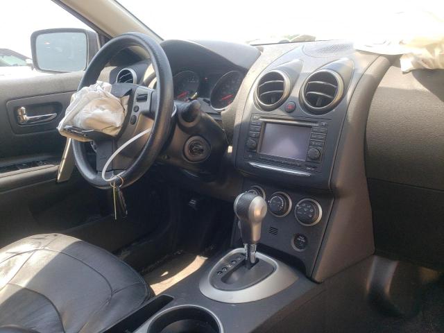 Photo 9 from auction – 2011 NISSAN ROGUE S with VIN JN8AS5MT2BW177203