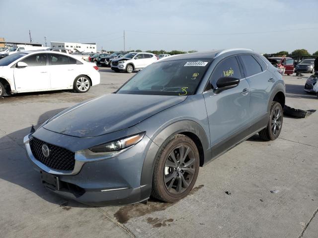 Photo 2 from auction – 2021 MAZDA CX-30 PREM with VIN 3MVDMBDY2MM255610