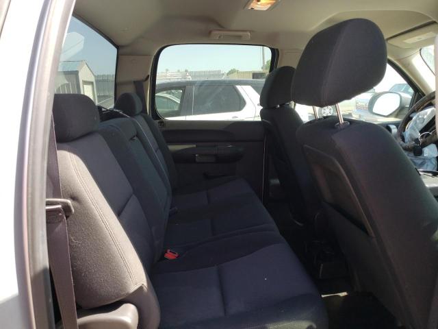 Photo 6 from auction – 2012 CHEVROLET SILVERADO with VIN 3GCPKSE74CG222065