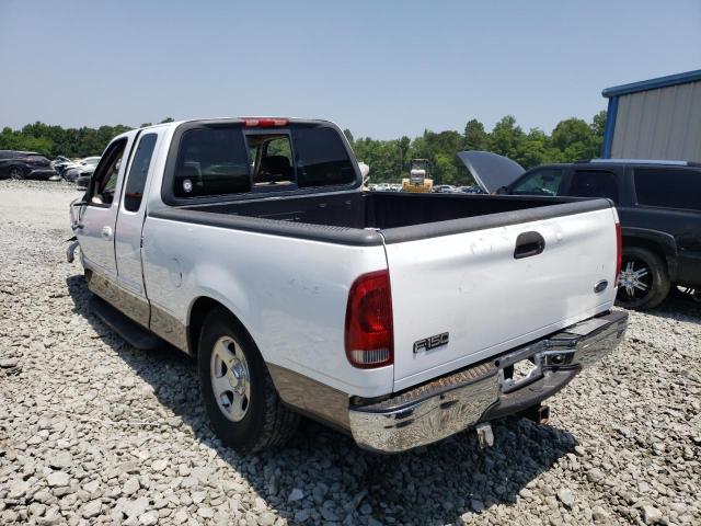Photo 3 from auction – 2002 FORD F-150 with VIN 1FTRX17W62NB73711