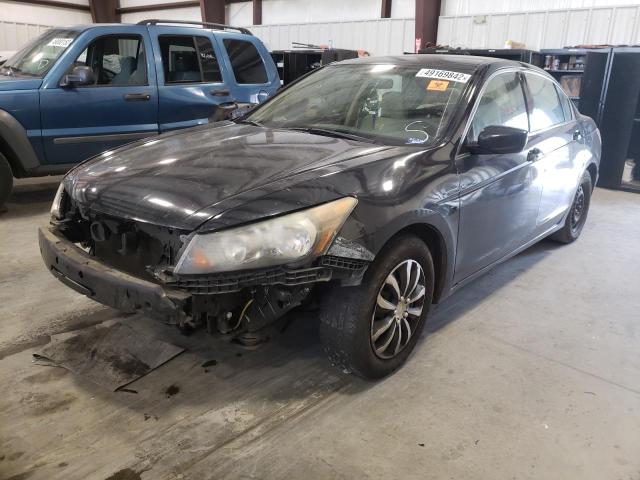 Photo 2 from auction – 2012 HONDA ACCORD LX with VIN 1HGCP2F30CA100914