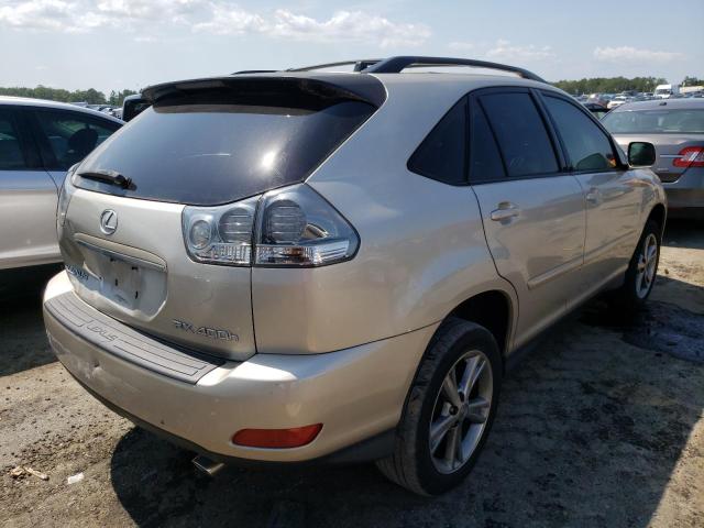 Photo 4 from auction – 2006 LEXUS RX 400 with VIN JTJHW31U762002911