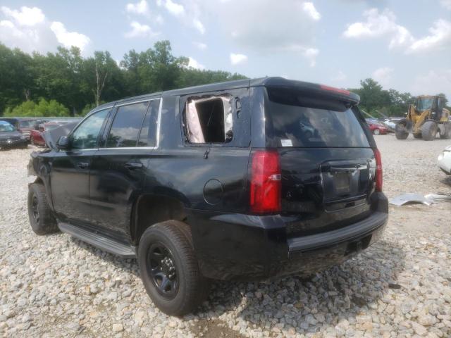 Photo 3 from auction – 2015 CHEVROLET TAHOE POLI with VIN 1GNLC2EC7FR587702