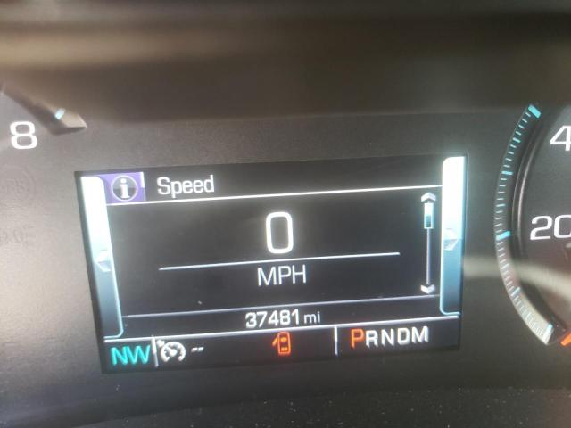 Photo 8 from auction – 2019 CHEVROLET IMPALA PRE with VIN 2G1105S38K9154207