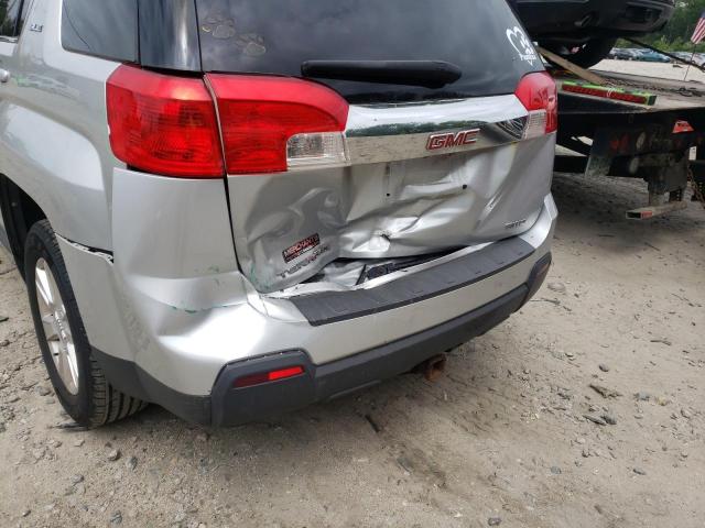 Photo 9 from auction – 2011 GMC TERRAIN SL with VIN 2CTFLTEC9B6287228