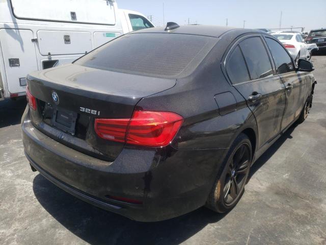 Photo 4 from auction – 2016 BMW 328 I SULE with VIN WBA8E9G58GNT46267