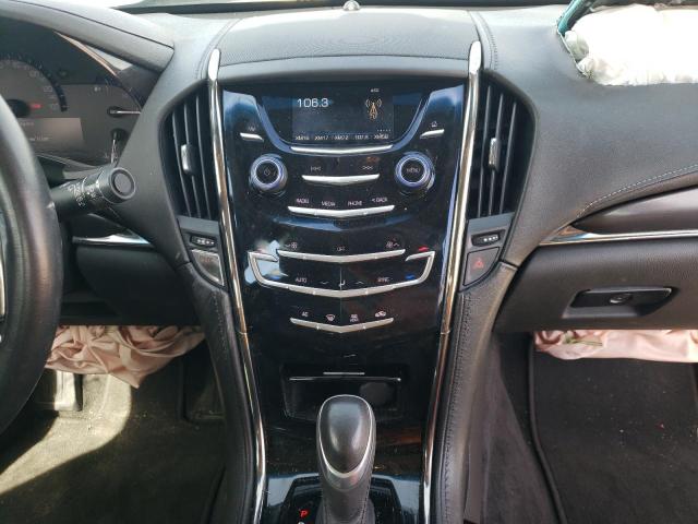 Photo 9 from auction – 2014 CADILLAC ATS with VIN 1G6AA5RX9E0124681