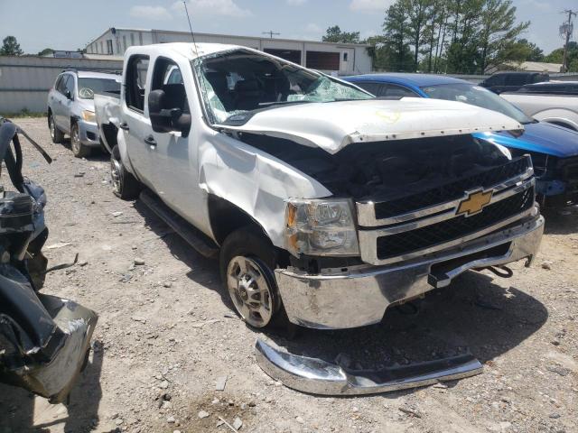 CHEVROLET SILVERADO 2012 with VIN 1GC1CVCG2CF145401 - Photo from auction