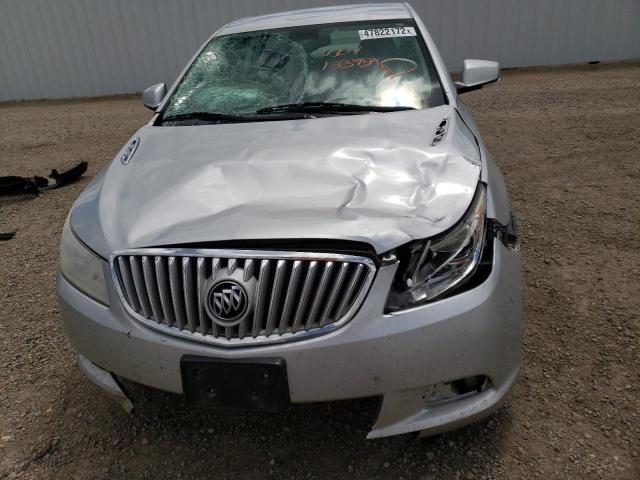 Photo 9 from auction – 2012 BUICK LACROSSE P with VIN 1G4GD5E39CF133954