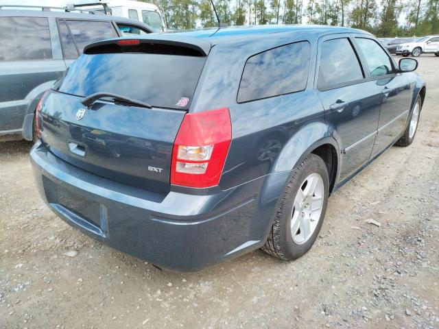 Photo 4 from auction – 2008 DODGE MAGNUM SXT with VIN 2D4FV37V88H188047