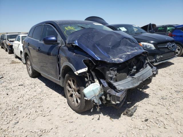 MAZDA CX-9 2012 with VIN JM3TB3CAXC0345058 - Photo from auction