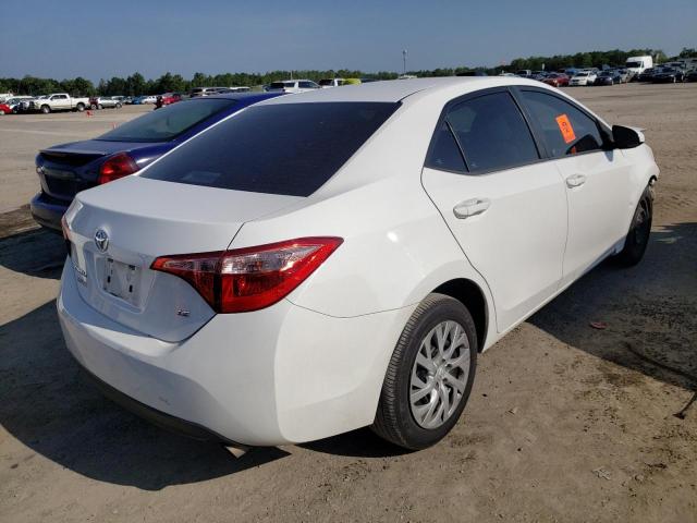 Photo 4 from auction – 2018 TOYOTA COROLLA L with VIN 5YFBURHE8JP740386